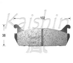 KAISHIN D2068
